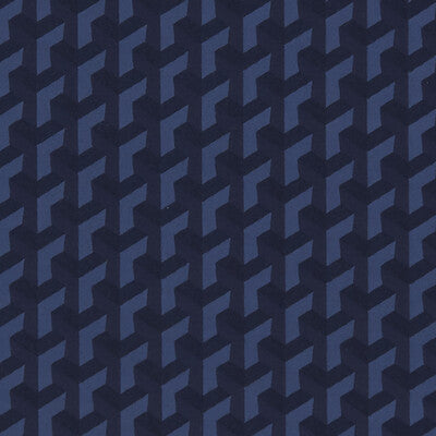 F1250/03-CAC STRUTTURA MIDNIGHT CLARKE AND CLARKE Fabrics Drapery Upholstery