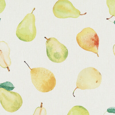 F1270/01-CAC PEARS CREAM CLARKE AND CLARKE Fabrics Drapery Upholstery