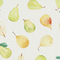 F1270/01-CAC PEARS CREAM CLARKE AND CLARKE Fabrics Drapery Upholstery