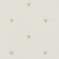 F1276/02-CAC FINO IVORY/ROSE GOLD CLARKE AND CLARKE DRAPERY
