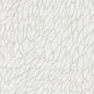 F1278/01-CAC CORALLINO SHEER CHALK/SILVER CLARKE AND CLARKE DRAPERY