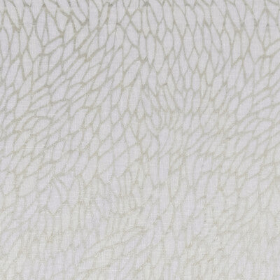 F1278/02-CAC CORALLINO SHEER CHAMPAGNE/GOLD CLARKE AND CLARKE DRAPERY