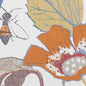 F1289/04-CAC LOTUS SPICE CLARKE AND CLARKE Fabrics Drapery Upholstery