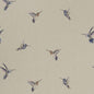 F1306/01-CAC WOODSTAR PASTEL CLARKE AND CLARKE DRAPERY