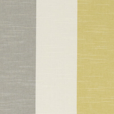 F1308/07-CAC BUCKTON OCHRE CLARKE AND CLARKE Fabrics Drapery Upholstery