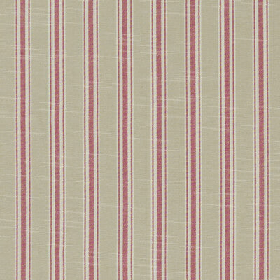 F1311/05-CAC THORNWICK FUCHSIA CLARKE AND CLARKE Fabrics Drapery Upholstery