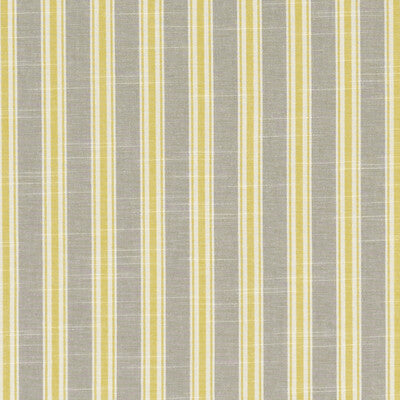 F1311/07-CAC THORNWICK OCHRE CLARKE AND CLARKE Fabrics Drapery Upholstery