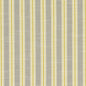 F1311/07-CAC THORNWICK OCHRE CLARKE AND CLARKE Fabrics Drapery Upholstery