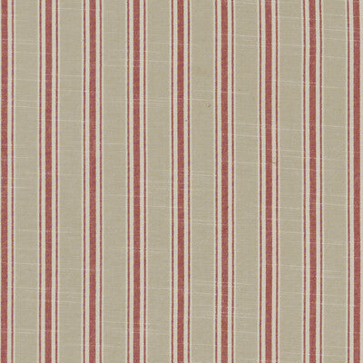F1311/08-CAC THORNWICK RED CLARKE AND CLARKE Fabrics Drapery Upholstery