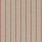 F1311/08-CAC THORNWICK RED CLARKE AND CLARKE Fabrics Drapery Upholstery