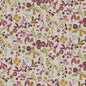 F1312/05-CAC ASHBEE PLUM CLARKE AND CLARKE Fabrics Drapery Upholstery