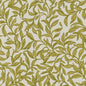 F1313/01-CAC ENTWISTLE CHARTREUSE CLARKE AND CLARKE Fabrics Drapery Upholstery
