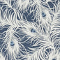 F1315/02-CAC HARPER DENIM CLARKE AND CLARKE Fabrics Drapery Upholstery