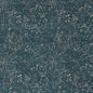 F1320/07-CAC LEVANTE TEAL CLARKE AND CLARKE Fabrics Drapery Upholstery