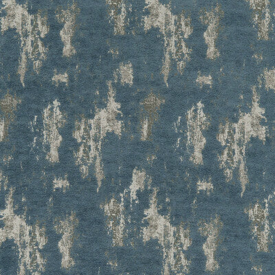 F1323/03-CAC MONTERREY DENIM CLARKE AND CLARKE Fabrics Drapery Upholstery