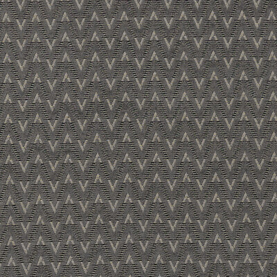 F1324/01-CAC ZION CHARCOAL CLARKE AND CLARKE Fabrics Drapery Upholstery