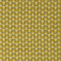 F1324/02-CAC ZION CHARTREUSE CLARKE AND CLARKE Fabrics Drapery Upholstery