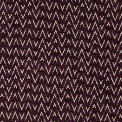 F1324/03-CAC ZION DAMSON CLARKE AND CLARKE Fabrics Drapery Upholstery