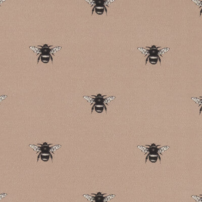 F1325/01-CAC ABEJA BLUSH CLARKE AND CLARKE Fabrics Drapery Upholstery