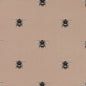 F1325/01-CAC ABEJA BLUSH CLARKE AND CLARKE Fabrics Drapery Upholstery