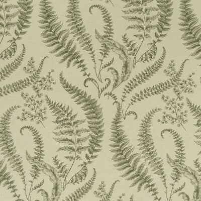 F1328/03-CAC FOLIUM FOREST CLARKE AND CLARKE Fabrics Drapery Upholstery