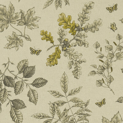 F1329/04-CAC HORTUS LINEN CLARKE AND CLARKE Fabrics Drapery Upholstery