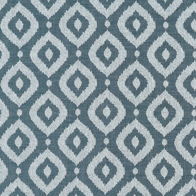 F1350/04-CAC SORAYA DENIM CLARKE AND CLARKE Fabrics Drapery Upholstery