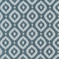 F1350/04-CAC SORAYA DENIM CLARKE AND CLARKE Fabrics Drapery Upholstery