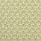 F1351/02-CAC ZELLIGE CHARTREUSE CLARKE AND CLARKE Fabrics Drapery Upholstery