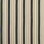 F1352/02-CAC ZIBA CHARCOAL/OCHRE CLARKE AND CLARKE Fabrics Drapery Upholstery