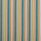 F1352/04-CAC ZIBA TEAL/SPICE CLARKE AND CLARKE Fabrics Drapery Upholstery