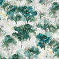F1361/02-CAC SAGANO FOREST CLARKE AND CLARKE Fabrics Drapery Upholstery