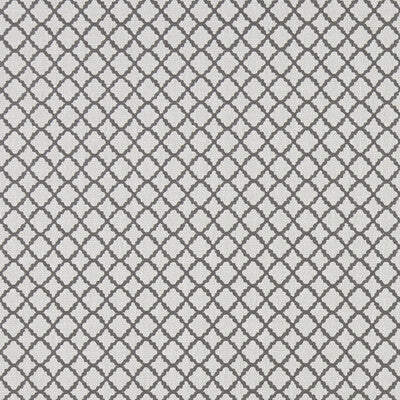 F1364/02-CAC ARIYANA CHARCOAL CLARKE AND CLARKE Fabrics Drapery Upholstery