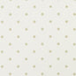 F1365/03-CAC ESTA ROSE GOLD/IVORY CLARKE AND CLARKE Fabrics Drapery Upholstery
