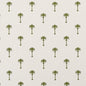 F1369/01-CAC MENARA METALLIC OLIVE CLARKE AND CLARKE Fabrics Drapery Upholstery