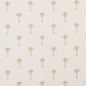 F1370/02-CAC MENARA METALLIC ROSE GOLD/IVORY CLARKE AND CLARKE Fabrics Drapery Upholstery