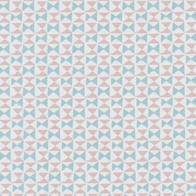 F1376/01-CAC ORIANNA BLUSH/MINERAL CLARKE AND CLARKE UPHOLSTERY