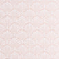 F1413/01-CAC FREJA BLUSH CLARKE AND CLARKE Fabrics Drapery Upholstery
