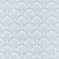 F1413/02-CAC FREJA CHAMBRAY CLARKE AND CLARKE Fabrics Drapery Upholstery