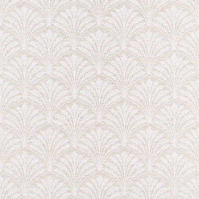 F1413/05-CAC FREJA SAND CLARKE AND CLARKE Fabrics Drapery Upholstery