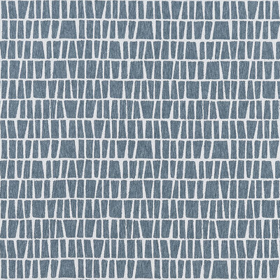 F1414/01-CAC QUADRO DENIM CLARKE AND CLARKE Fabrics Drapery Upholstery