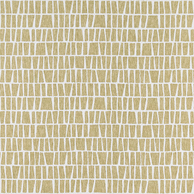 F1414/06-CAC QUADRO OCHRE CLARKE AND CLARKE Fabrics Drapery Upholstery