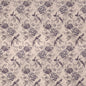 F1429/01-CAC AVIUM BLUSH/DAMSON CLARKE AND CLARKE Fabrics Drapery Upholstery