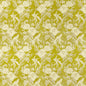 F1429/03-CAC AVIUM CHARTREUSE CLARKE AND CLARKE Fabrics Drapery Upholstery