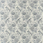 F1429/04-CAC AVIUM DENIM CLARKE AND CLARKE Fabrics Drapery Upholstery