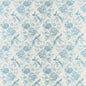 F1429/05-CAC AVIUM EAU DE NIL CLARKE AND CLARKE Fabrics Drapery Upholstery