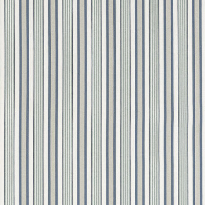 F1430/05-CAC BELVOIR MINERAL/DENIM CLARKE AND CLARKE UPHOLSTERY