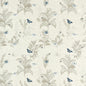 F1432/04-CAC MONARCH MINERAL/DENIM CLARKE AND CLARKE Fabrics Drapery Upholstery