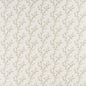 F1439/02-CAC BLOSSOM IVORY CLARKE AND CLARKE Fabrics Drapery Upholstery
