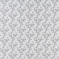 F1439/04-CAC BLOSSOM SILVER CLARKE AND CLARKE Fabrics Drapery Upholstery